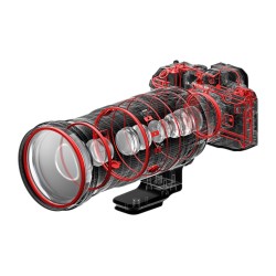 Olympus OM System M.Zuiko Digital ED 150-600mm F5.0-6.3 IS - EZ-M1560 - Black — Buy in Cyprus with Fast Delivery