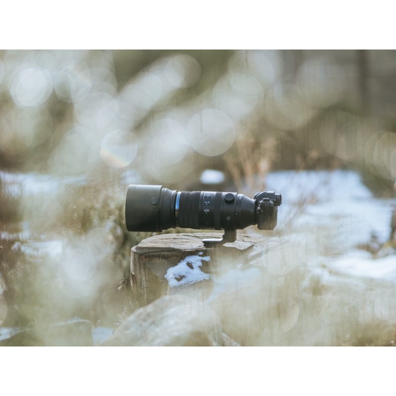 Olympus OM System M.Zuiko Digital ED 150-600mm F5.0-6.3 IS - EZ-M1560 - Black — Buy in Cyprus with Fast Delivery