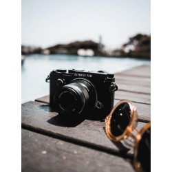 Olympus 45mm f/1.8 M.ZUIKO DIGITAL Lens Micro Four Thirds - ET-M4518 - Black, MFT — Buy in Cyprus with Fast Delivery