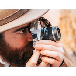 Olympus 45mm f/1.8 M.ZUIKO DIGITAL Lens Micro Four Thirds - ET-M4518 - Black, MFT — Buy in Cyprus with Fast Delivery