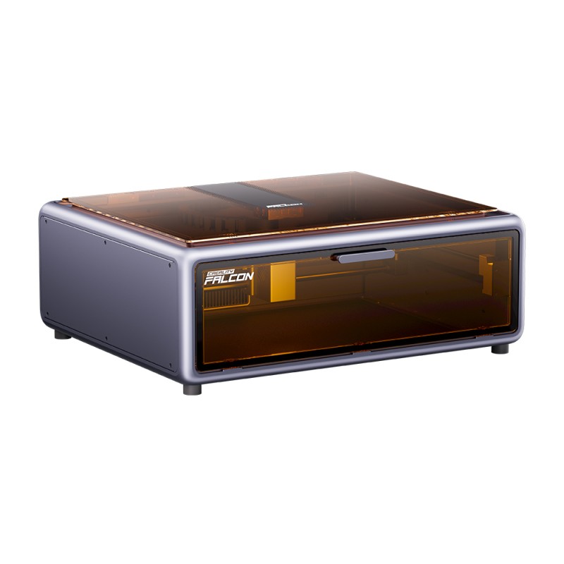 Creality Falcon A1 - A1 - 10W Laser Engraver, 305x381 mm bed, CoreXY, 600 mm/s — Buy in Cyprus with Fast Delivery