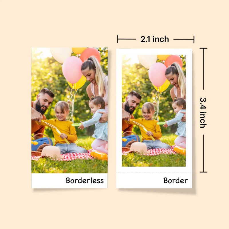 Kodak Mini Shot 2 Retro - Instant Camera & Photo Printer - Bluetooth, 8 Sheets — Buy in Cyprus with Fast Delivery