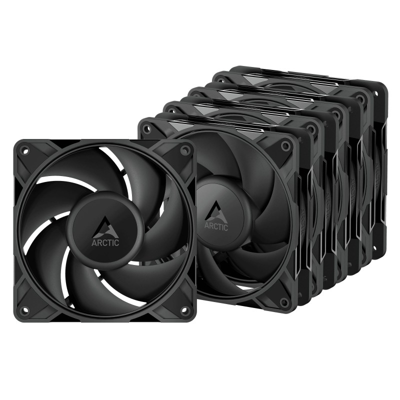 Arctic P12 Pro PST - P12 Pro PST - Black 120mm 3000 RPM PWM Case Fan — Buy in Cyprus with Fast Delivery