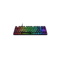 RAZER Huntsman V3 X Tenkeyless - V3 X - GR Layout, Optical Clicky Purple Switch, Per-Key RGB