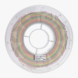 CREALITY CR-PLA Matte Rainbow Filament - 3301010458 - (Matte Rainbow, 1 kg, 1.75 mm) — Buy in Cyprus with Fast Delivery