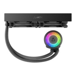 Arctic Liquid Freezer III Pro - 280 A-RGB - 280mm AIO CPU Cooler, AM4/AM5, Black — Buy in Cyprus with Fast Delivery