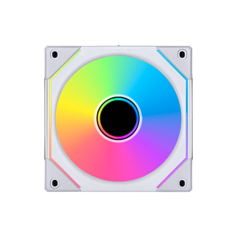 Lian Li UNI FAN INFINITY SL-INF 140 White - SL-INF 140 - ARGB PWM 140mm Case Fan — Buy in Cyprus with Fast Delivery
