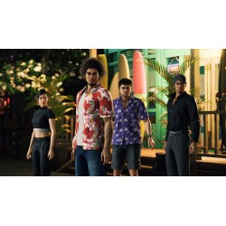 Like A Dragon: Infinite Wealth XB - XB - Platform: Xbox, Genre: Action RPG — Buy in Cyprus with Fast Delivery