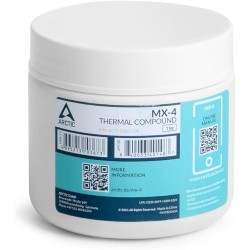 ARCTIC MX-4 1kg - MX-4 - (Gray, 1 kg, Non-metallic Thermal Paste) — Buy in Cyprus with Fast Delivery
