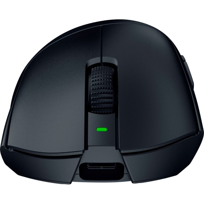 Razer DeathAdder V3 HyperSpeed - V3 HyperSpeed - 55g Ultralight Wireless Gaming Mouse, 26K DPI