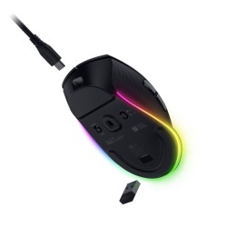 Razer PRO CLICK V2 - PRO CLICK V2 - Wireless Ergonomic Vertical Mouse with RGB and Long Battery