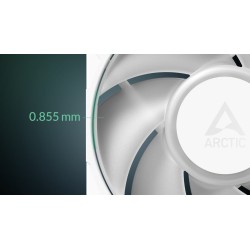 Arctic P14 Pro A-RGB - P14 Pro - 3 Pack 140mm PWM Fans, White, ARGB — Buy in Cyprus with Fast Delivery