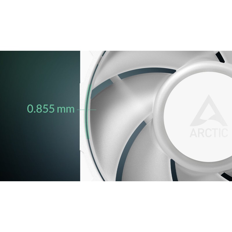 Arctic P14 Pro A-RGB - P14 Pro - 3 Pack 140mm PWM Fans, White, ARGB — Buy in Cyprus with Fast Delivery