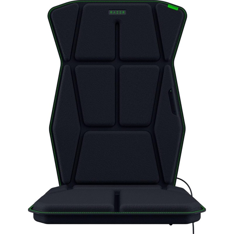 RAZER FREYJA - FREYJA - Haptic Gaming Chair Cushion (HyperSpeed Wireless & Bluetooth, Adjustable Strap)
