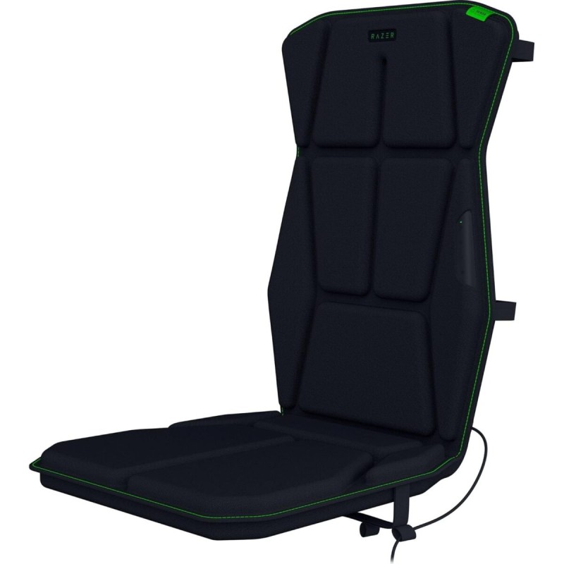 RAZER FREYJA - FREYJA - Haptic Gaming Chair Cushion (HyperSpeed Wireless & Bluetooth, Adjustable Strap)
