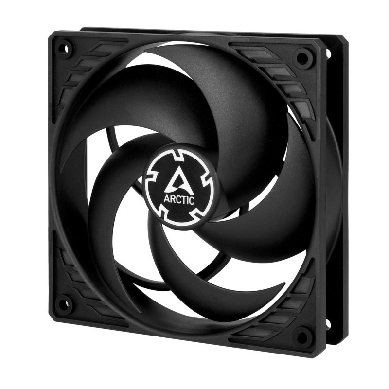 Arctic P12 Silent - P12 Silent - Black 120mm Case Fan — Buy in Cyprus with Fast Delivery