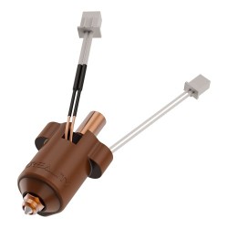 Creality Ceramic Heating Block Kit - Ender-3 V3 KE - 0.4mm x2, Bimetallic Nozzle, Ceramic Heater