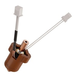 Creality Ceramic Heating Block Kit - Ender-3 V3 KE - 0.4mm x2, Bimetallic Nozzle, Ceramic Heater