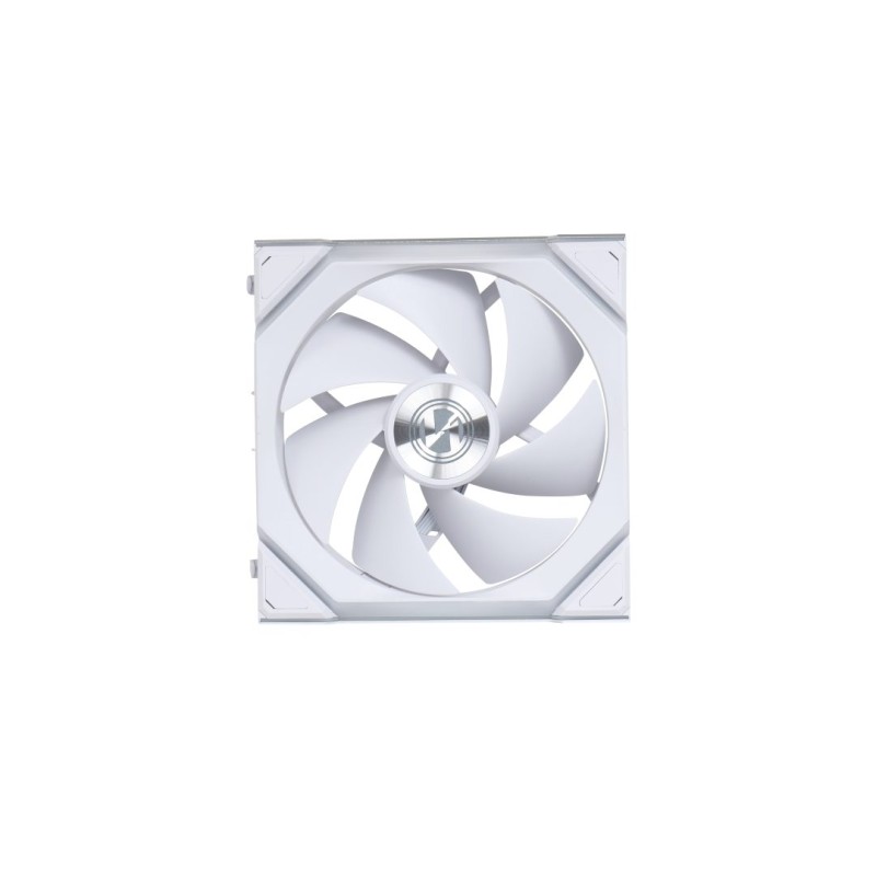 Lian Li UNIFAN SL Wireless 120 Case Fan - UNIFAN SL Wireless - White — Buy in Cyprus with Fast Delivery