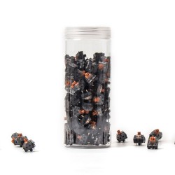 Kailh Super Speed Switch - G144 - Bronze (110 pcs) — Buy in Cyprus with Fast Delivery