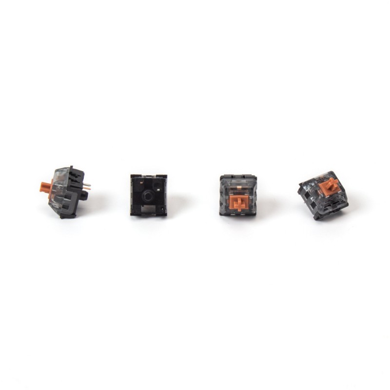 Kailh Super Speed Switch - G144 - Bronze (110 pcs) — Buy in Cyprus with Fast Delivery