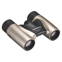Olympus 8X21 RC II CHAMPAGNE GOLD Binoculars - RC II - 8x magnification, folding, roof-prism, Champagne Gold
