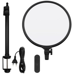 Streamplify GLOW LIGHT 14 - GLOW LIGHT 14 - Large Softlight, 36 cm, 40W, 2500 lm — Buy in Cyprus with Fast Delivery