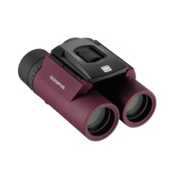 Olympus 8x25 WP II Purple Binoculars - WP II - Purple, 8x magnification, Roof-prism, Waterproof, BaK-4 prisms