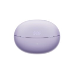 QCY Crossky C30 Purple Open Ear Earclip - QT33 - BT 5.4 Dual Connection, Bass Enhance Algo — Buy in Cyprus with Fast Delivery