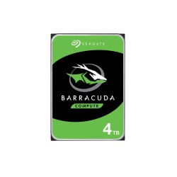 Seagate BarraCuda ST4000DM004 - 4TB HDD - 3.5-inch SATA III 6Gb/s, Desktop Storage — Buy in Cyprus with Fast Delivery