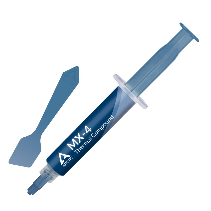 ARCTIC MX-4 8 g - MX-4 - Non-metallic, easy-to-apply thermal paste with spatula — Buy in Cyprus with Fast Delivery