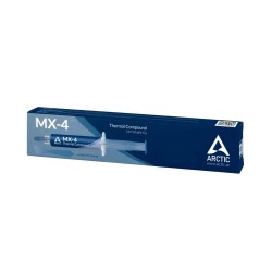 ARCTIC MX-4 8 g - MX-4 - Non-metallic, easy-to-apply thermal paste with spatula — Buy in Cyprus with Fast Delivery