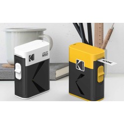 Kodak Label ERA M50 Label Maker - M50 - Yellow, Direct Thermal 203 DPI — Buy in Cyprus with Fast Delivery
