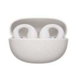 QCY Crossky C10 White Open Ear TPU Earclip - C10 - Open-Ear, BT 5.4, IPX5 — Buy in Cyprus with Fast Delivery