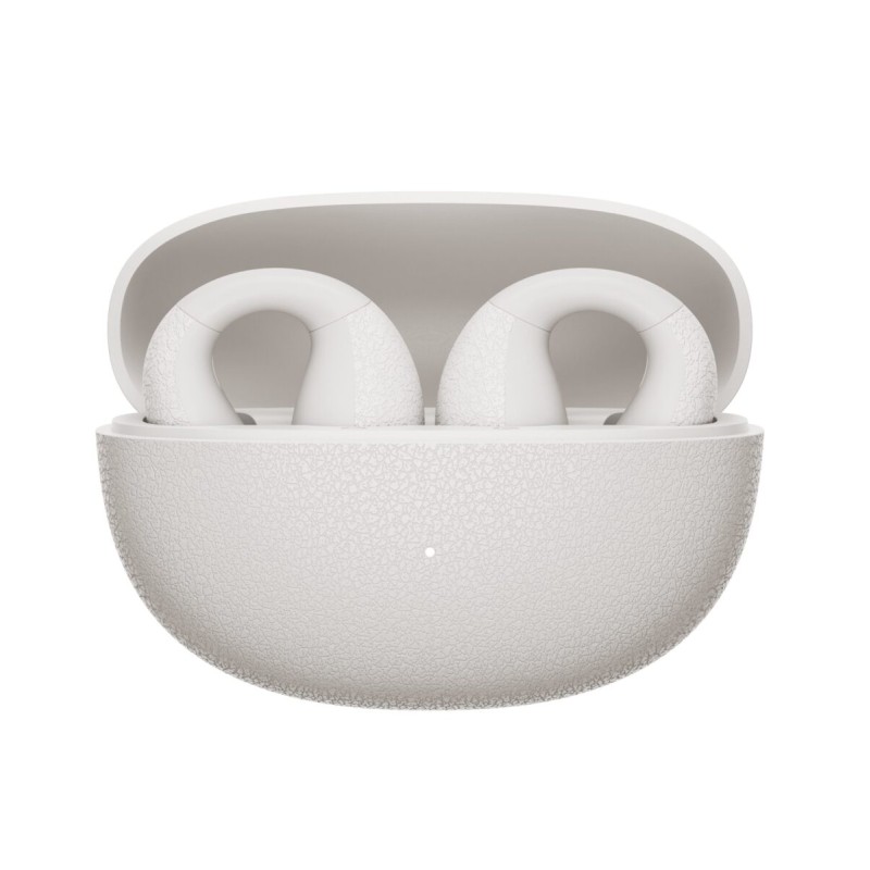QCY Crossky C10 White Open Ear TPU Earclip - C10 - Open-Ear, BT 5.4, IPX5 — Buy in Cyprus with Fast Delivery