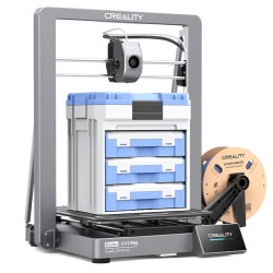 Creality Ender-3 V3 Plus CoreXZ 3D Printer - Ender-3 V3 Plus - CoreXZ, 300x300x330 mm build — Buy in Cyprus with Fast Delivery