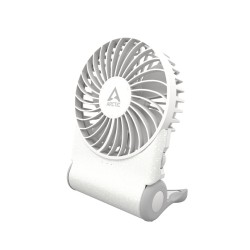 ARCTIC Summair2Go - Summair2Go - White Portable Battery-Powered Handheld Fan — Buy in Cyprus with Fast Delivery