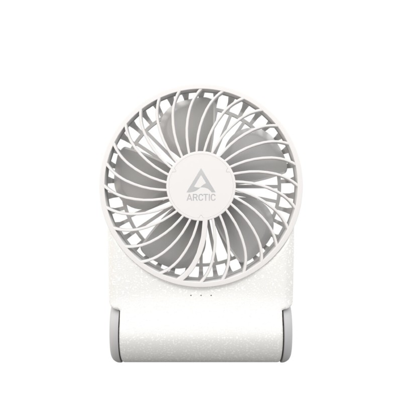 ARCTIC Summair2Go - Summair2Go - White Portable Battery-Powered Handheld Fan — Buy in Cyprus with Fast Delivery