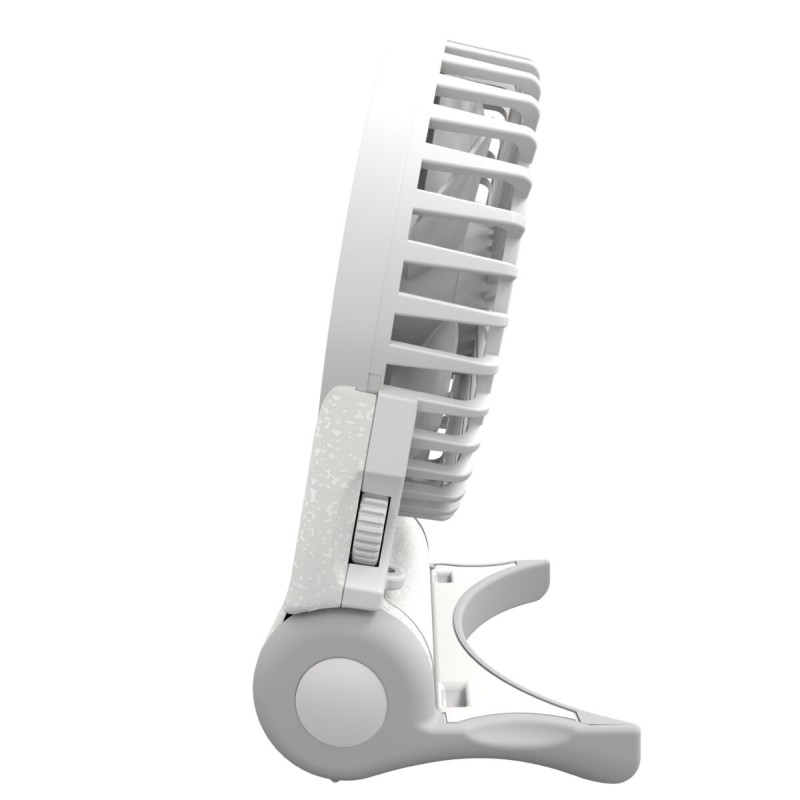 ARCTIC Summair2Go - Summair2Go - White Portable Battery-Powered Handheld Fan — Buy in Cyprus with Fast Delivery