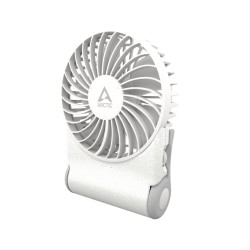 ARCTIC Summair2Go - Summair2Go - White Portable Battery-Powered Handheld Fan — Buy in Cyprus with Fast Delivery
