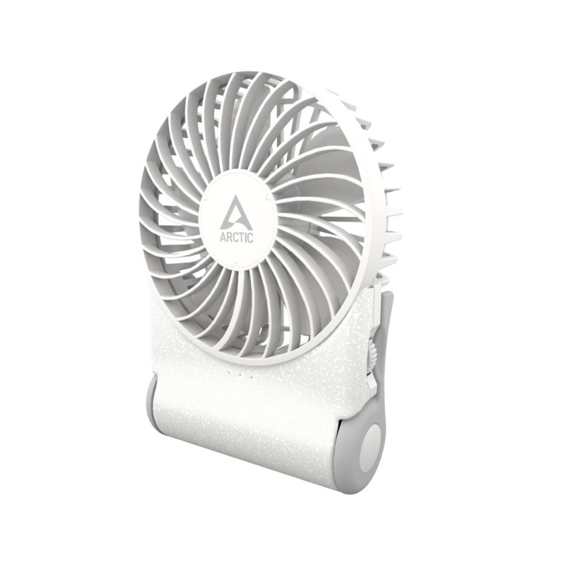 ARCTIC Summair2Go - Summair2Go - White Portable Battery-Powered Handheld Fan — Buy in Cyprus with Fast Delivery