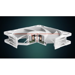 Arctic P14 Pro PST - P14 Pro PST - 140mm PWM Case Fan, White, FDB, 2500 RPM — Buy in Cyprus with Fast Delivery