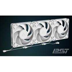 Arctic P14 Pro PST - P14 Pro PST - 140mm PWM Case Fan, White, FDB, 2500 RPM — Buy in Cyprus with Fast Delivery