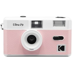 Kodak 35mm Film Camera Ultra F9 - Baby Pink Pearl - 31mm f/9, 1/120s, 135 Film — Buy in Cyprus with Fast Delivery
