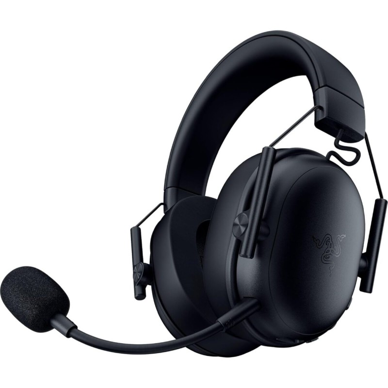 Razer BLACKSHARK V3 X HYPERSPEED - V3 X - Black Wireless Headset (2.4G/USB) — Buy in Cyprus with Fast Delivery