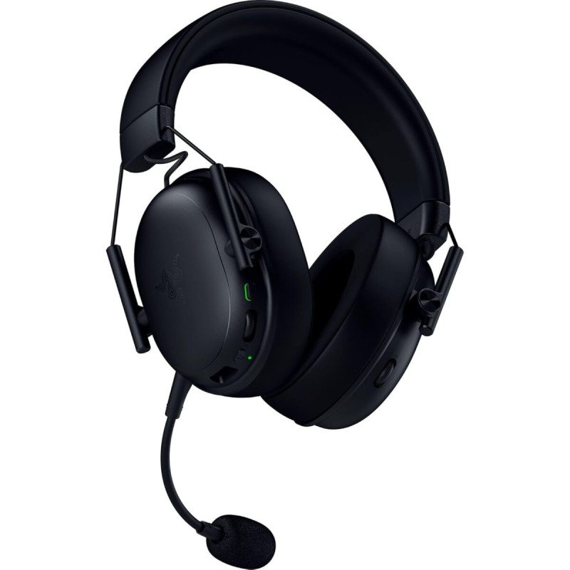 Razer BLACKSHARK V3 X HYPERSPEED - V3 X - Black Wireless Headset (2.4G/USB) — Buy in Cyprus with Fast Delivery