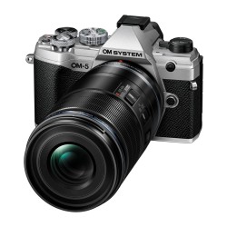 Olympus M.Zuiko Digital ED 90mm F3.5 Macro IS PRO - 90mm Macro Lens with IS PRO (incl. hood & cap)