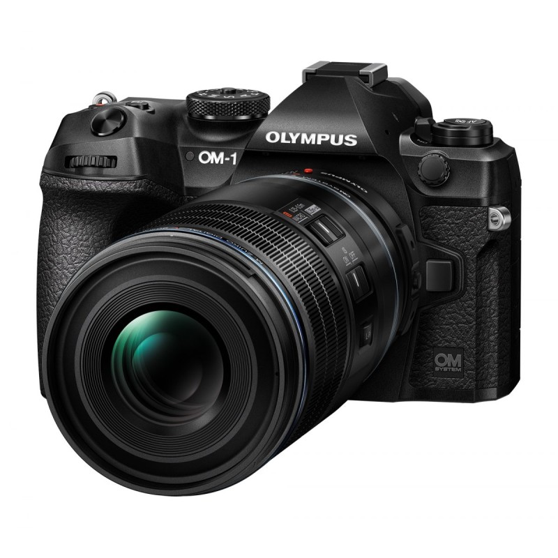 Olympus M.Zuiko Digital ED 90mm F3.5 Macro IS PRO - 90mm Macro Lens with IS PRO (incl. hood & cap)