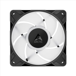 Arctic P12 Pro A-RGB Black 120mm 3000 RPM PWM case fan - P12 Pro - (Black, 120mm, 3000RPM, PWM, ARGB)