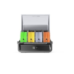 CREALITY CFS Kit for Multi-Color Printing, 4 Filaments - Characteristics (Color, Multi-material)